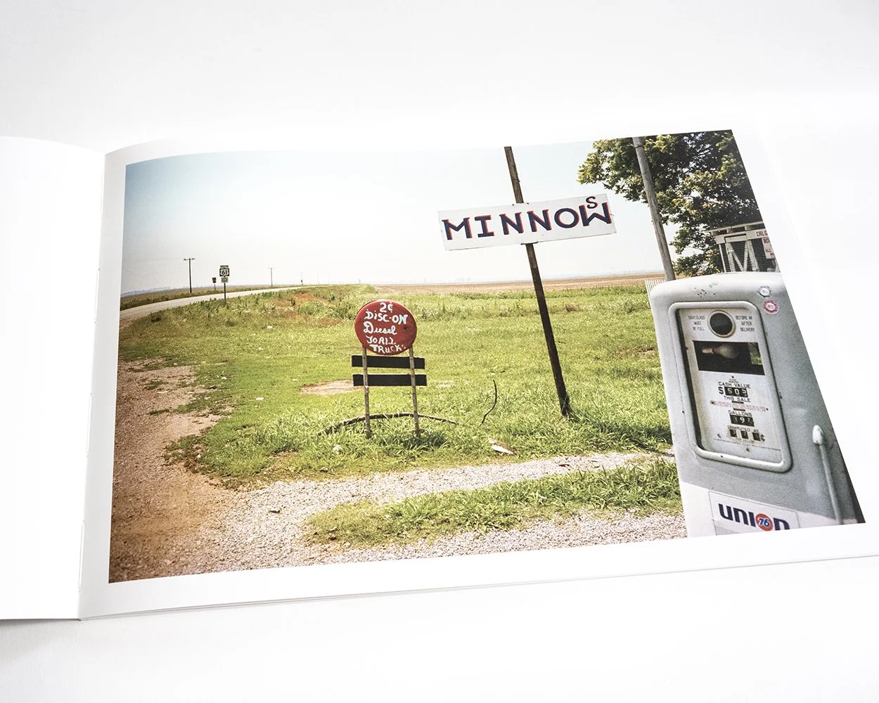 William Eggleston: Mystery of the Ordinary — bookdummypress